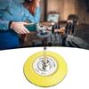 3Inch 75mm Polishing Sanding Disc Backing Pads Hook And Loop Backing Plate For Pneumatic Sander Grinding Abrasive Tools
