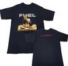 Fuel Sunburn Band Tour Unisex T-Shirt Alle Größen S-5XL SU330 Unisex T-Shirt