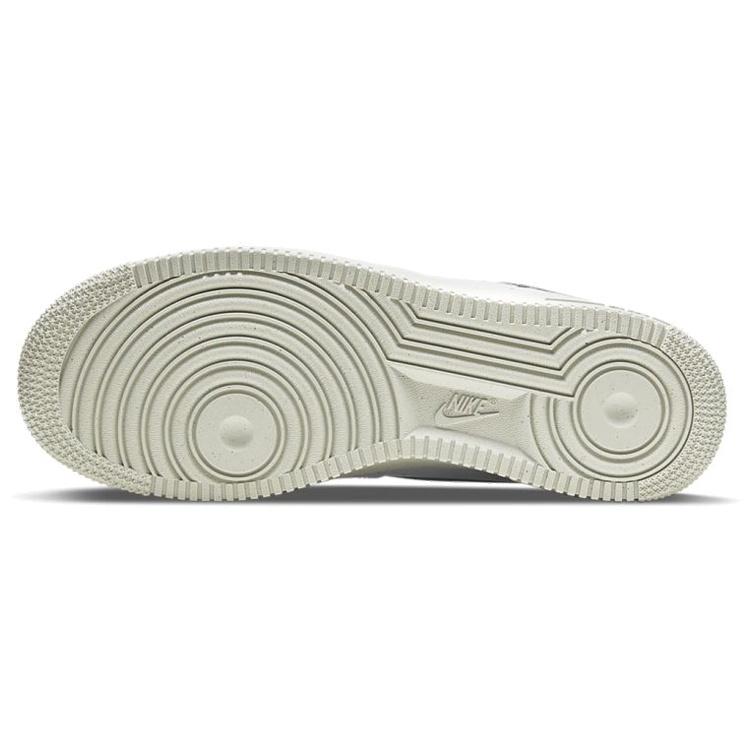 (WMNS) Nike Air Force 1 '07 SE 'Recycled Wool Pack - White Black' Women's DA6682-100