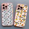 Creative Eyes Eyelash Phone Case For iPhone 11 12 13 Mini Pro Max 15 Pro Max 14 16 Pro Max Plus X XS XR 7 8 Plus SE2 Back Covers