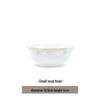 Wutuo Ceramic Small Soup Bowl