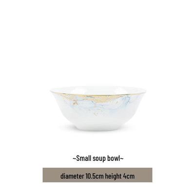 Wutuo Keramik Kleine Suppenschale