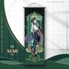 Genshin,Decoration, Painting, ACG,peripheral Products