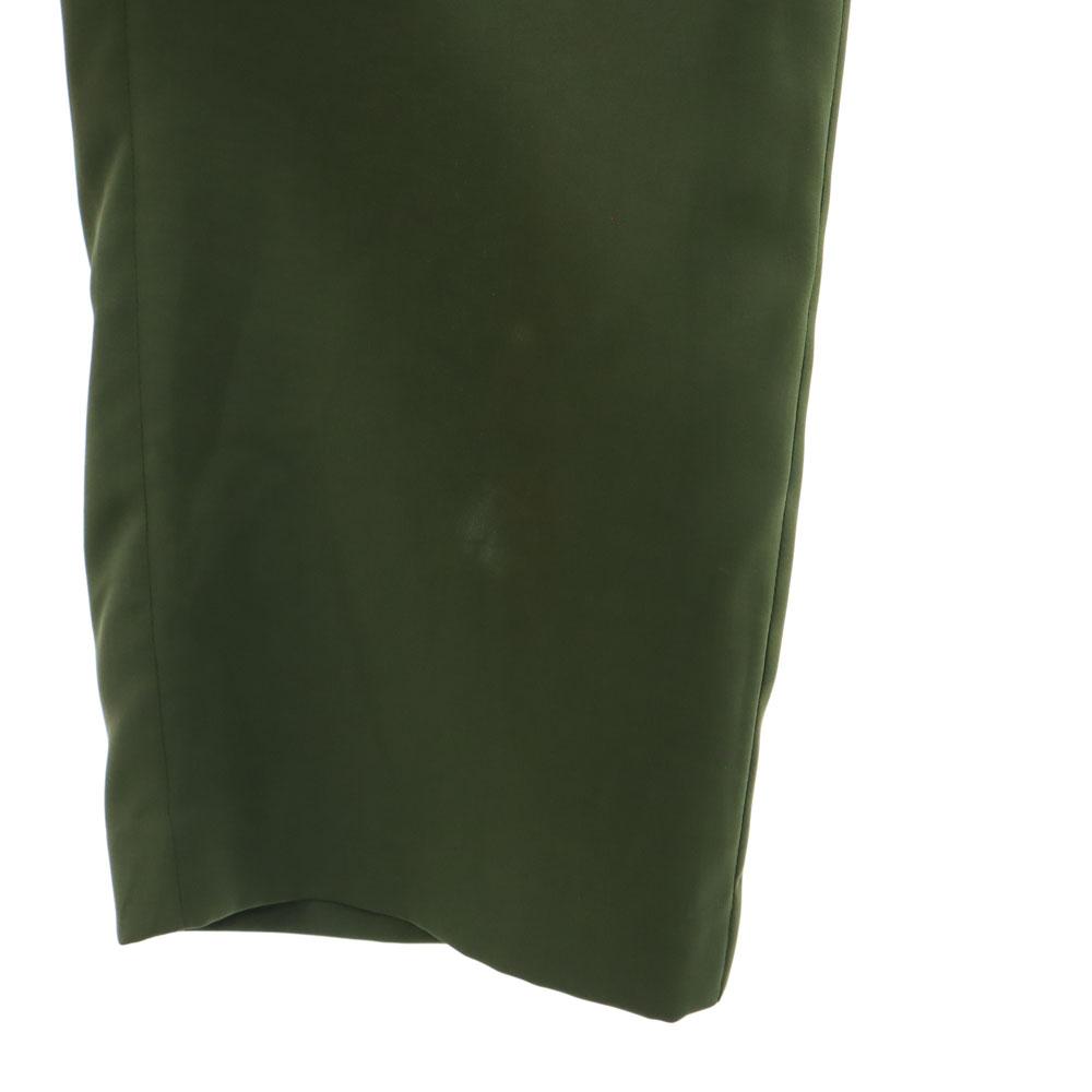 AMERI UNDRESSED Short sleeve All in one M khaki French sleeve jumpsuit Women Used