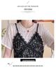 Summer Maternity Faux Two-Piece Floral Print Loose Plus Size Elegant Slimming Dress
