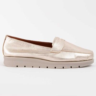 Women's Leather Loafer. Meilis 103025