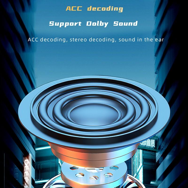 Căști Bluetooth cu adevărat fără fir Căști Hifi de calitate a sunetului cu apel HD, control tactil, carcasă de încărcare, mini căști intraauriculare pentru jocuri