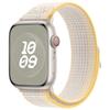 Nylonband für Apple Watch Band 49 mm 44 mm 40 mm 45 mm 41 mm 42 mm 44 45 49 mm Correa Armband iWatch Ultra Serie 7 6 5 3 SE 8 Armband