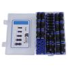 Tough and Reliable Straight Push Connector Pack of 80 Pieces Available