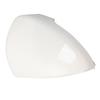 Side View Mirror Housing Cover White Rear View Wing Mirror Cap Weather Resistant for Edge 2015 To