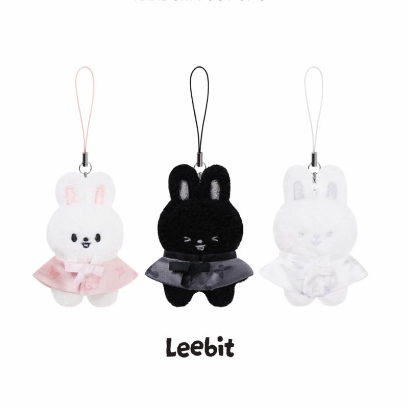 (FÖRBOKA) Stray Kids SKZOO SECRET PLUSH MICRO Ver. - KÖR IGÅNG