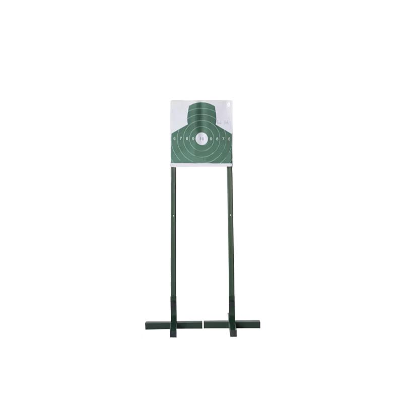 Target Practice Stand Set with Cross Base