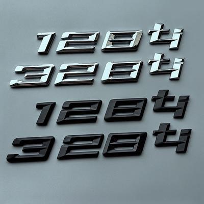 Accesorii de exterior – Embleme
