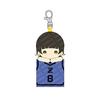 Blue Lock B Bachiraku Kai Mascot Mini Pouch