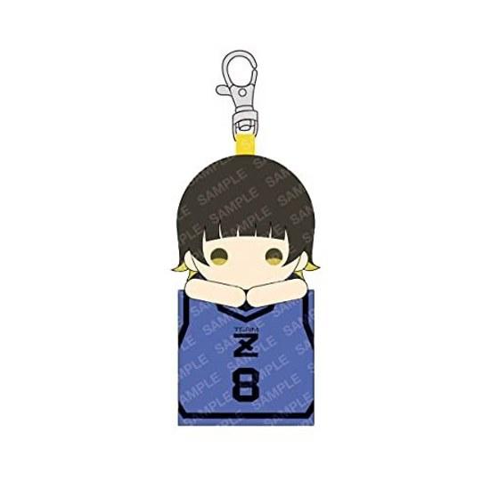 Blue Lock B Bachiraku Kai Mascot Mini Pouch