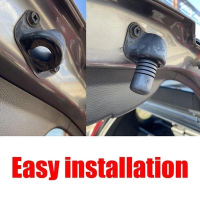 Voorste Beschermplaat Instrumentenpaneel Bufferrubber Pier Bevestigingsklem Auto Motorkap Bufferpad Voor Nissan X-Trail T31 2007–2013 T0N6