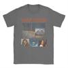 Twin Peaks Welcome Sign with Shelly T Shirts Unisex Pure Cotton Awesome TShirt Crew Neck Tee Shirt Short Sleeve Clothes Adult
