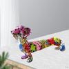 Hundefigur Dackel Dekorative Statue