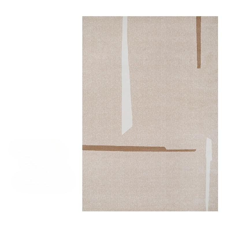 

Modern Style Living Room Decoration Washable Carpet Minimalist Rugs for Bedroom Thick Plush Study Floor Mat Home Fluffy Soft Rug 80*120cm