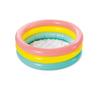 Intex 57107 Children' Paddling Pool with Inflatable Bottom