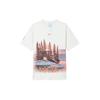 X NOCTA Opal Reels T-shirt Asia Sizing 'White' Men's FV7866-100