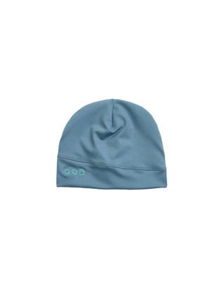 999Hyumeoniti Jersey Short Beanie (Turquoise)