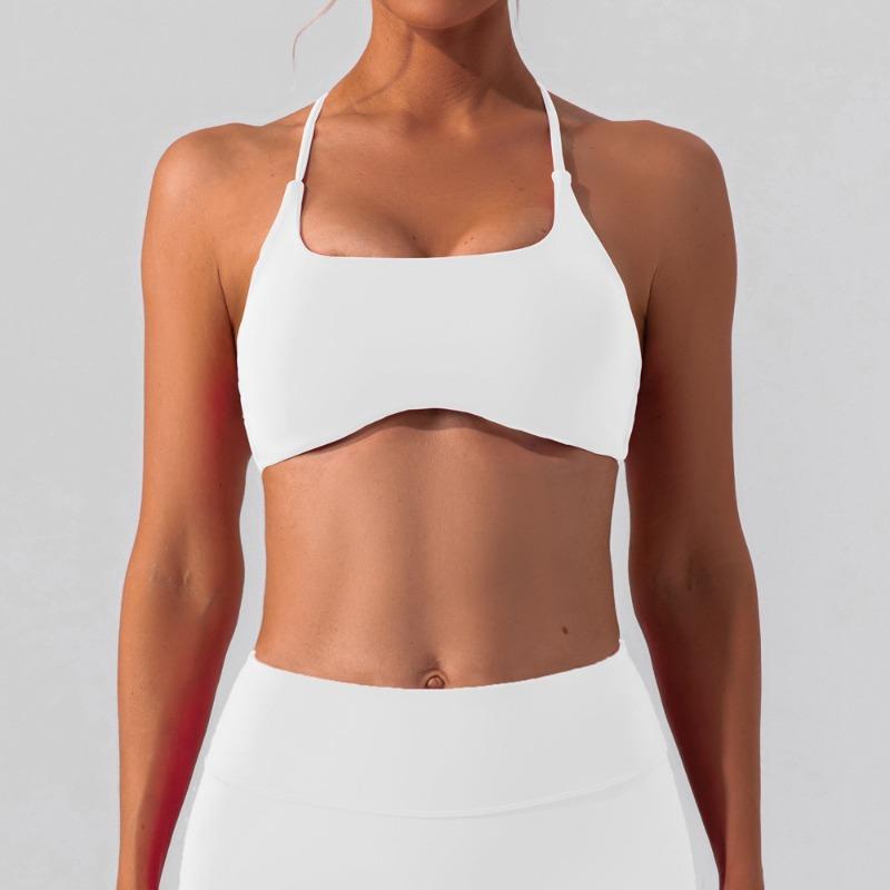 Moisture-wicking Sports Bra