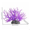 Corallo Artificiale Design Realistico Decorazione Formazione Acquario Acqua Dolce e Salata