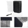 Garden Net 2 1 20m 2 1 30m Black with Effective Plant Protection