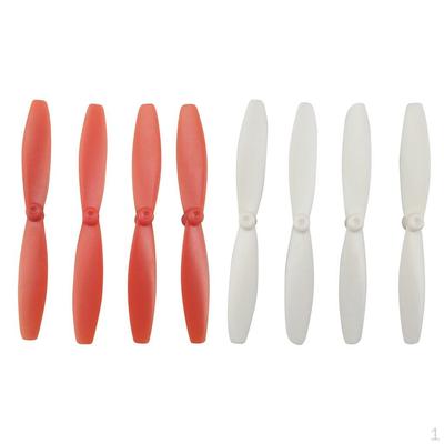 8 stücke Propeller Prop CW CCW für 3 Schaukel RC Quadcopter Ersatzteile