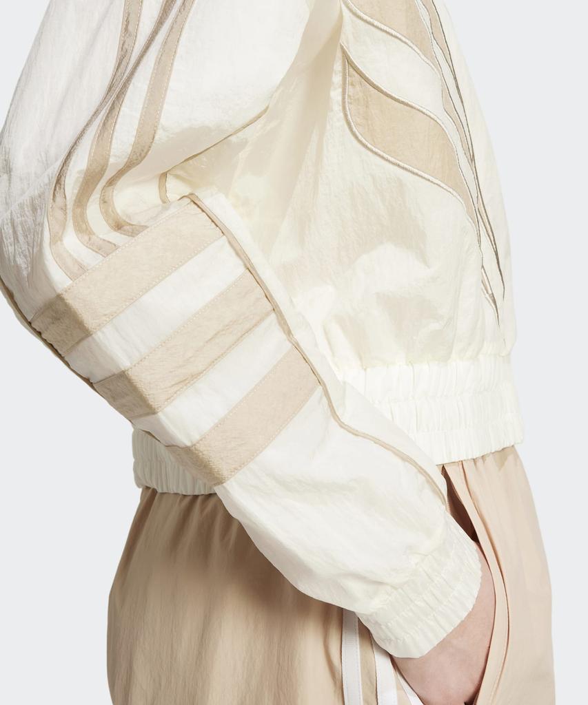 Adidas Atlanta Cutline Track Top - Ivory:Beige / Iy9239