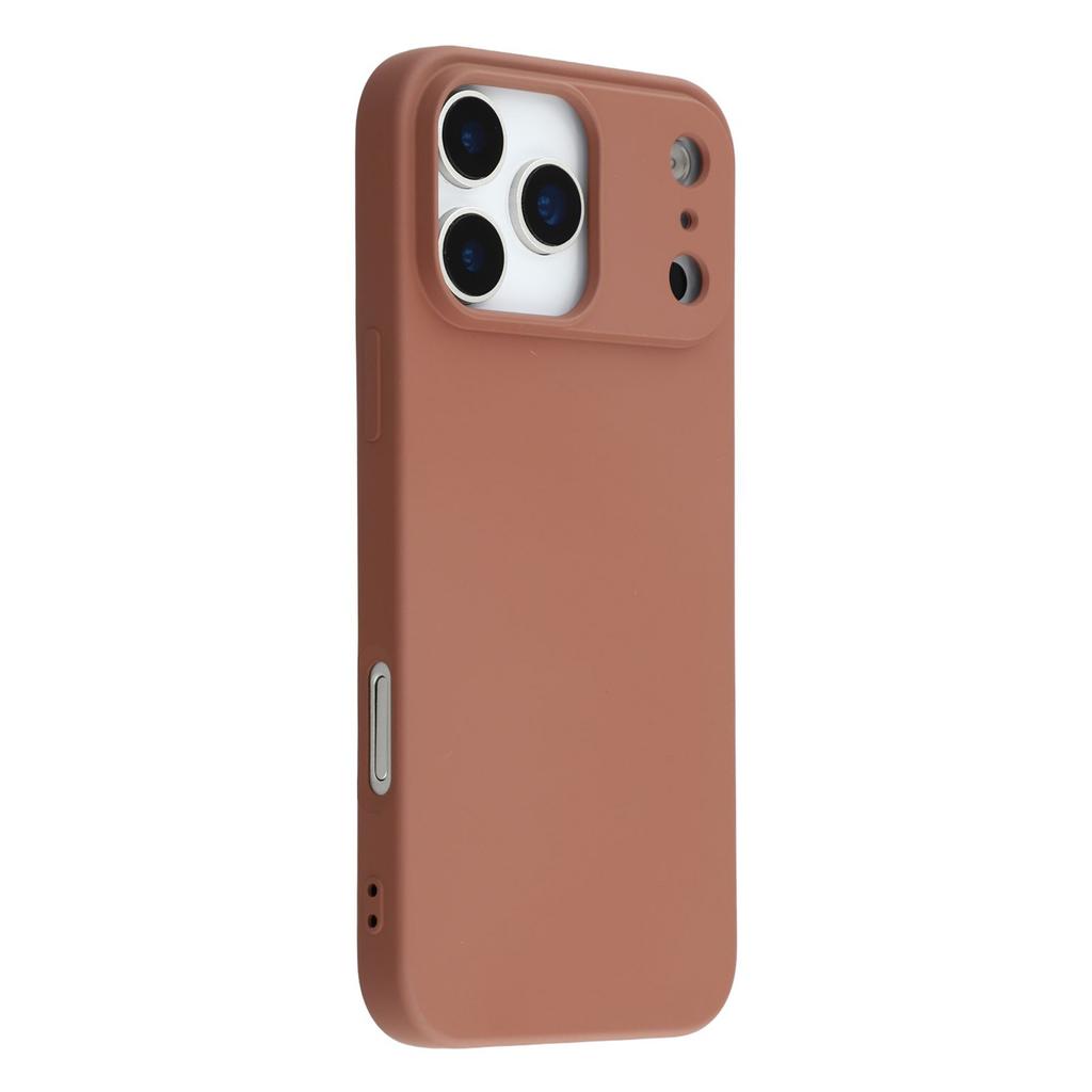 X-LEVEL For iPhone 17 Pro Max Case Soft TPU Anti Scratch Fiber Lining Phone Cover