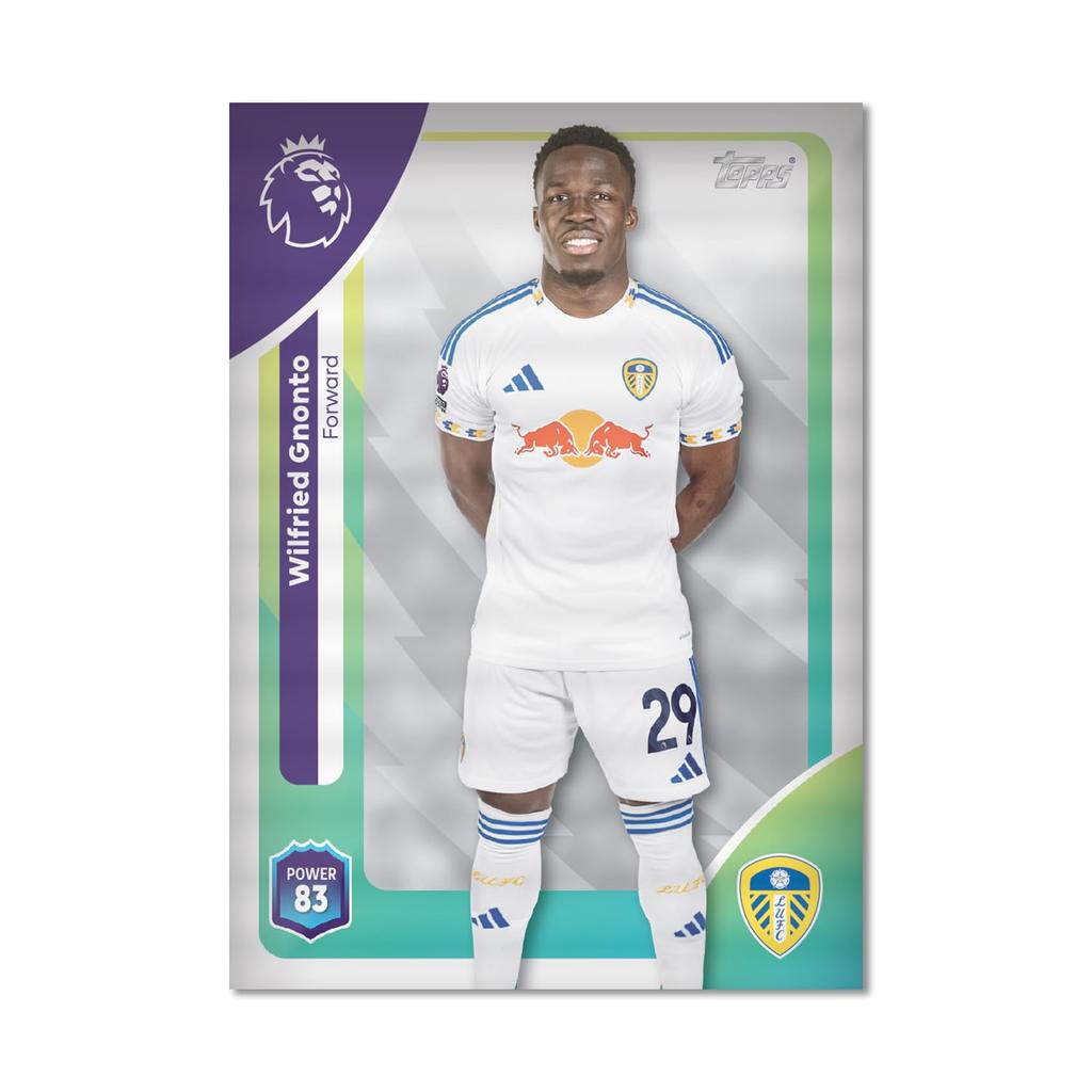 Topps Premier League 2026 Debut Edition Mega Multipack - -