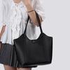 2026 Autumn/Winter Women's Fashion Versatile Large Capacity Tote Bag for Commute and Underarm