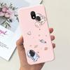 Cover For Xiaomi Redmi 8A Case Cartoon Dinosaur Astronaut Soft Silicone Cover For Xiaomi Redmi8A 8 A 8a 6.22" Phone Case Fundas
