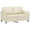 VidaXL Sofa Set with 2 Pcs Cushions, Sofas with Armrests and Backrest, Furniture Set, Living Room Furniture, 3201761