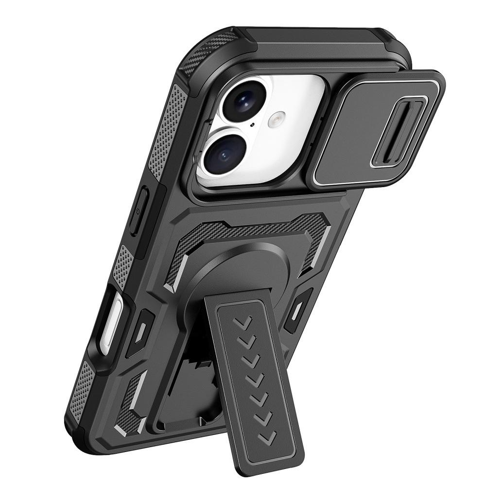 iPhone 17 Pro Max 17 Air 16 Pro Max Anti-drop Phone Case with Stand