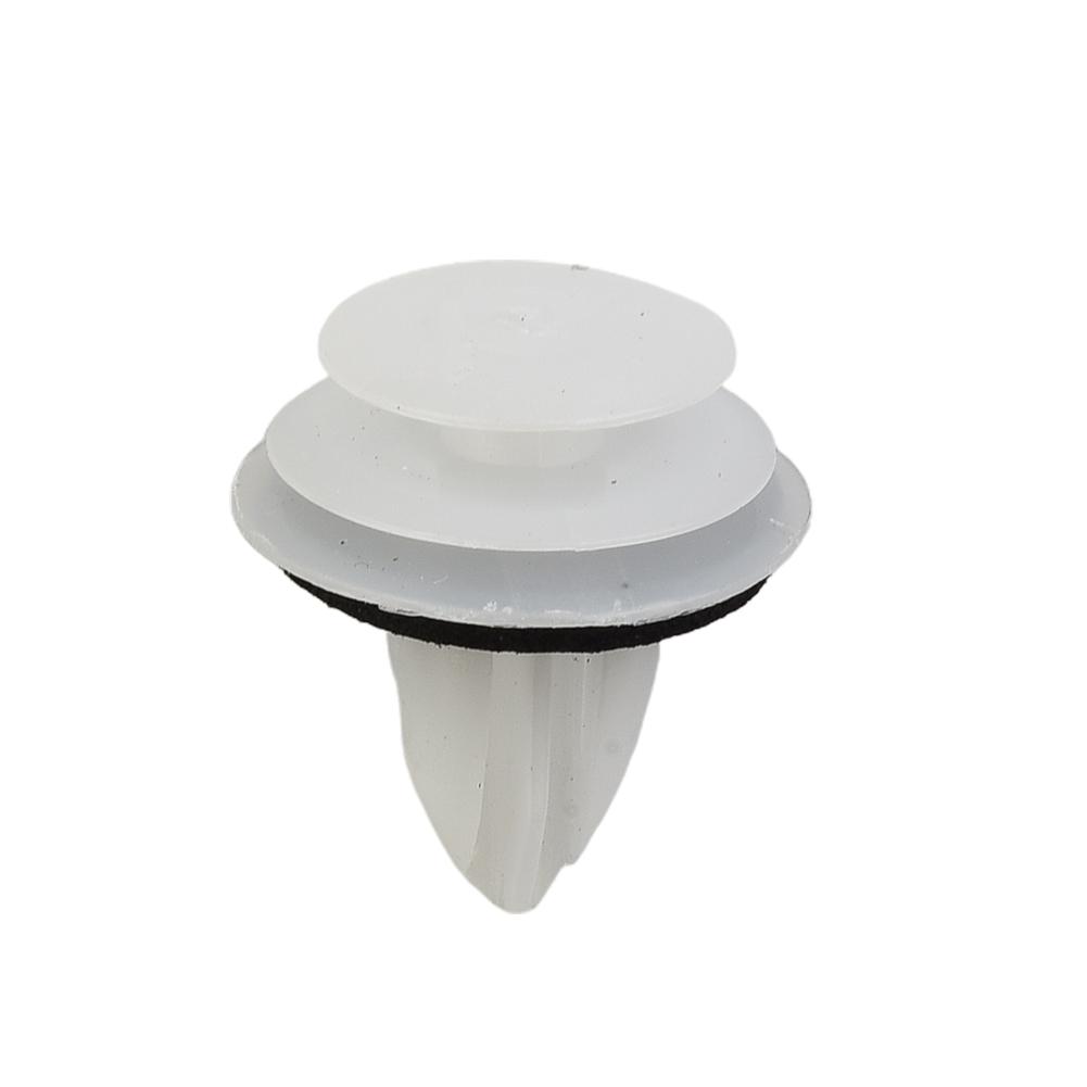 Set Nituri Auto 100 Buc Clipuri de Fixare Panou Ușă Șurub Interior Burete