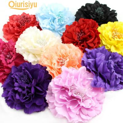 Mädchen Frauen Simulation Blumen Blume Haarnadel Haarspange Haarband Geschenk Lady Favorit