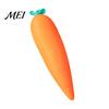 Hand Relaxation Toy 1/2Pcs Fake Carrot Stress Relief Toy, Realistic Giant Squeeze for Kids Adults, Soft Simulated Vegetable Anxiety Reduction