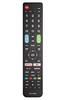 SHARP TV remote control for AQUOS Compatible with Sharp models Equipped with internet video button General purpose AQUOS LCD TV with 2 signal AQUOS