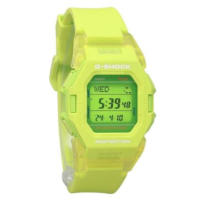 G-Shock Digital Smartphone Link Green Resin Strap Quartz GD-B500S-3 200M Men's Watch
