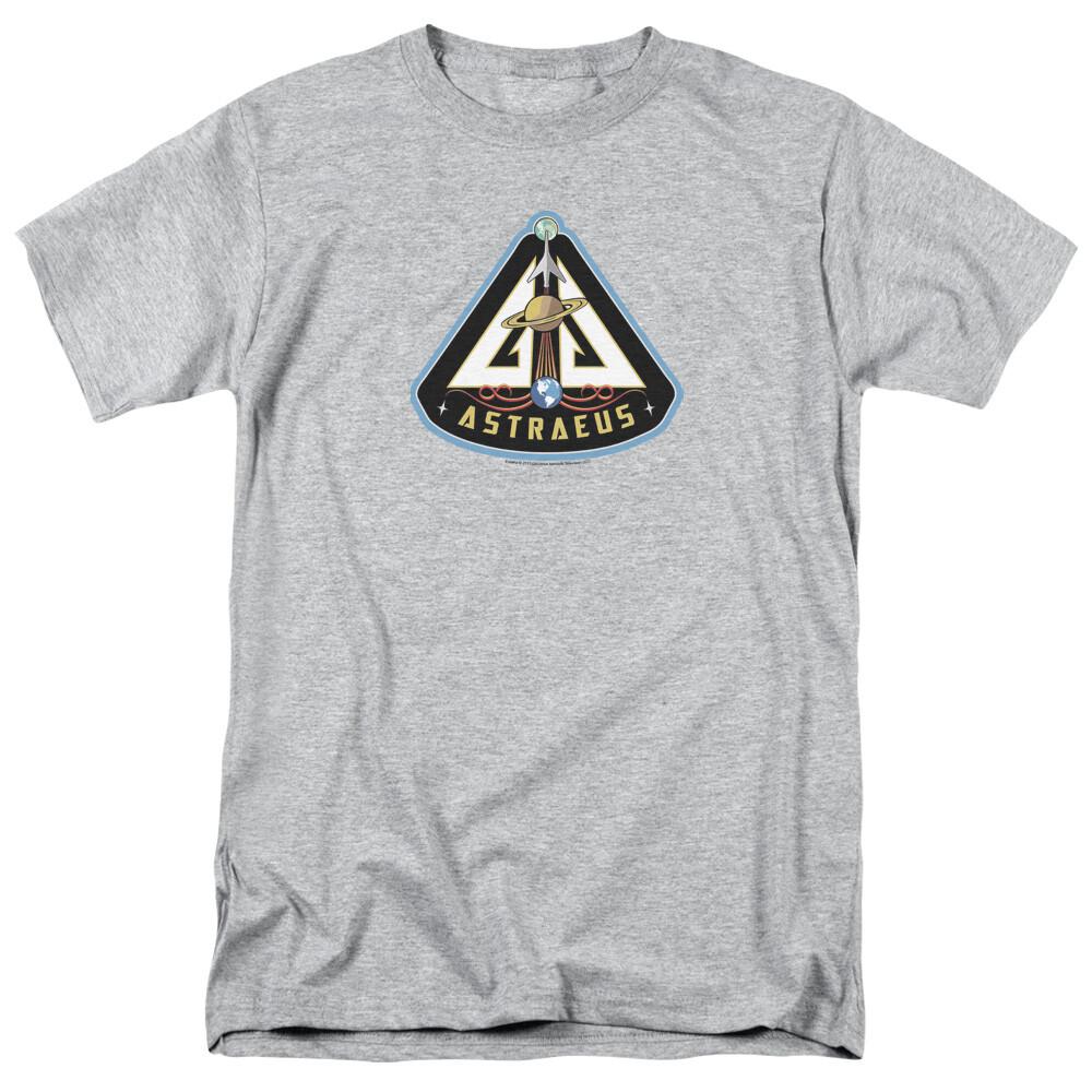 Eureka Astraeus Mission Patch T-Shirt XXXL