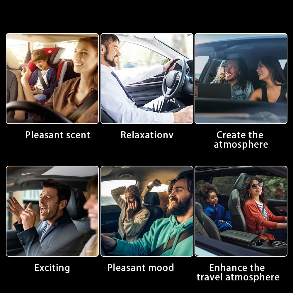 Für Jeep Auto Aromatherapie Auto Innenraum Lufterfrischer Dekoration Zubehör Für Jeep Renegade Wrangler JK Compass Cherokee Libert