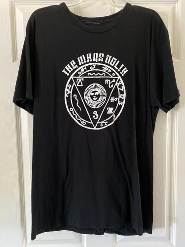 The Mars Volta Black Cotton Shirt FUll size S-5XL Unisex CL272