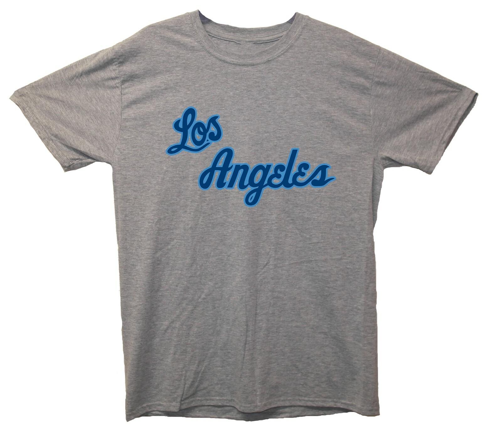 

Los Angeles Printed T-Shirt 5XL різнокольоровий