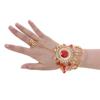 Dance Ring Bead  Bracelet Belly Dance Costumes Dance Accessories Performance Accessories
