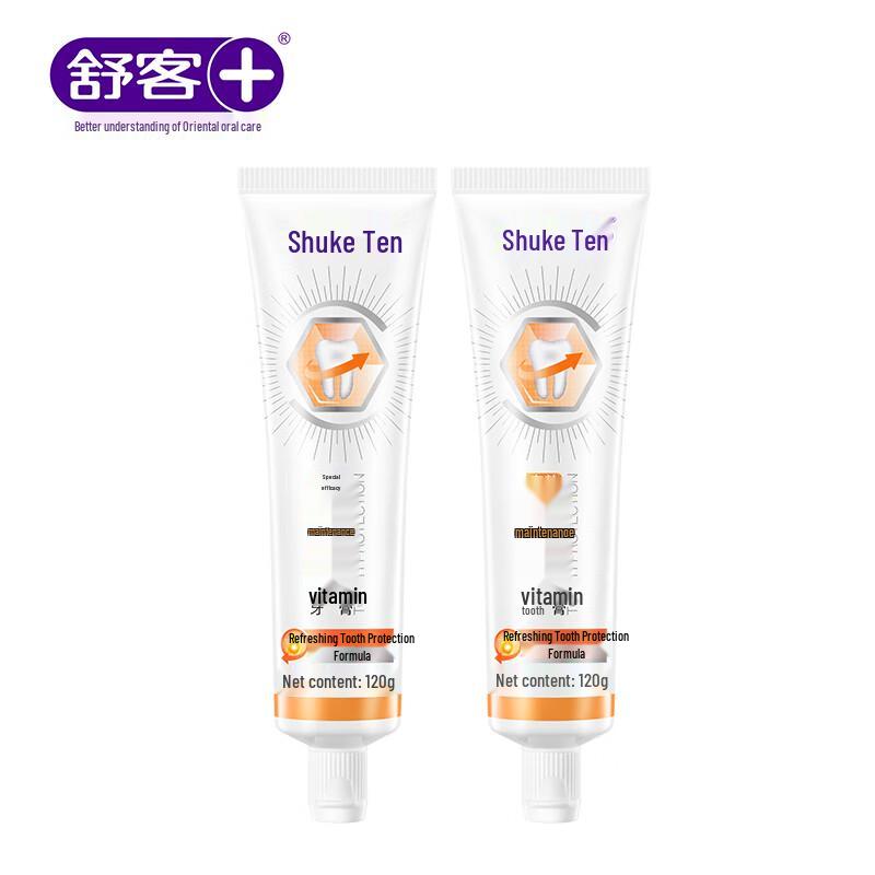 Sakyk Vitamin C Gum Protection Toothpaste