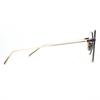 Pristine DITA Glasses ARTOA.82 Altoa Cancer Metallic Titanium Mens DTX162 Used