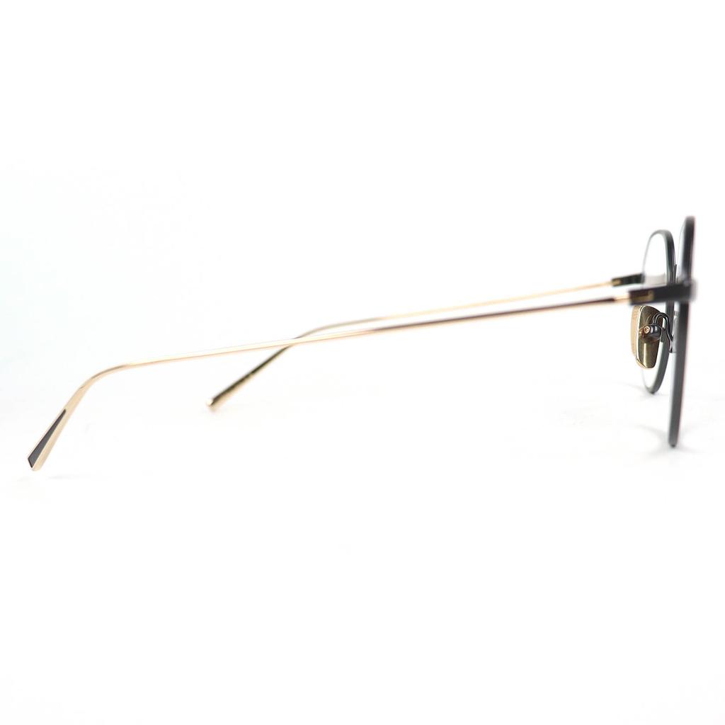 Pristine DITA Glasses ARTOA.82 Altoa Cancer Metallic Titanium Mens DTX162 Used